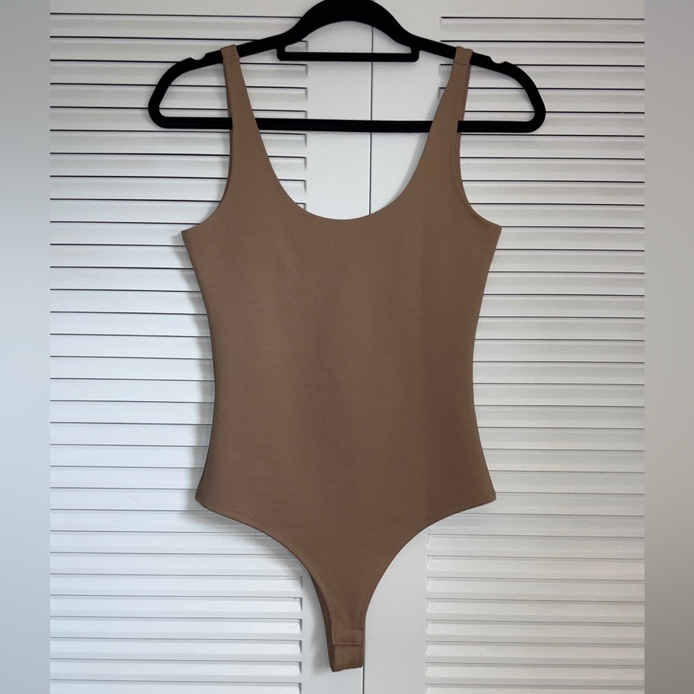 Nude bodysuit